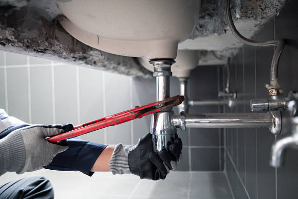 Trusted Drain Cleaning service in Milford Square, PA - AAA Plumbing Heating